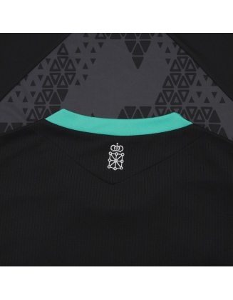 CAMISETA OSASUNA JUNIOR PORTERO 2025 2026 MACRON