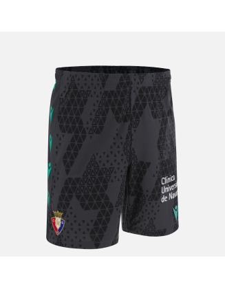 PANTALONETA OSASUNA JUNIOR PORTERO 2025 2026 MACRON