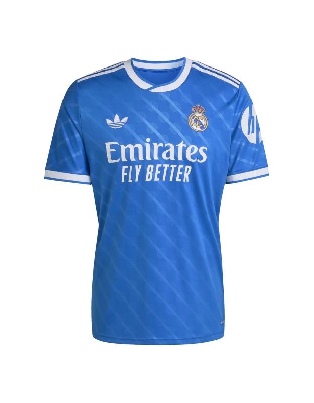 CAMISETA REAL MADRID TERCERA ADULTO 2025 2026 ADIDAS