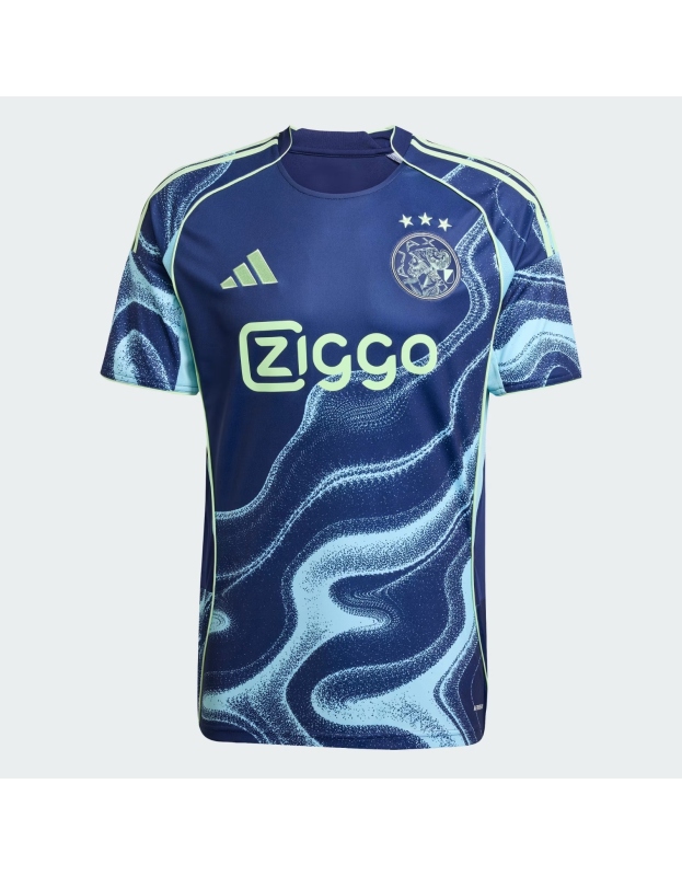 CAMISETA AJAX DE AMSTERDAM SEGUNDA JUNIOR 2025 2026 ADIDAS