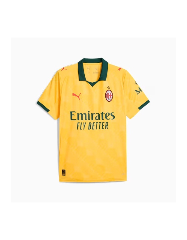 CAMISETA AC MILAN TERCERA ADULTO 2025 2026 PUMA