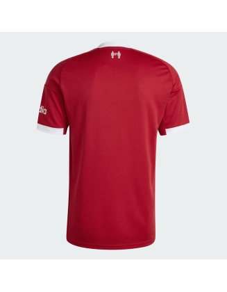 CAMISETA LIVERPOOL PRIMERA JUNIOR 2025 2026 ADIDAS