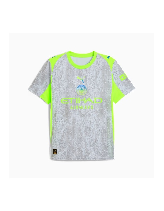 CAMISETA MANCHESTER CITY TERCERA ADULTO 2025 2026 PUMA