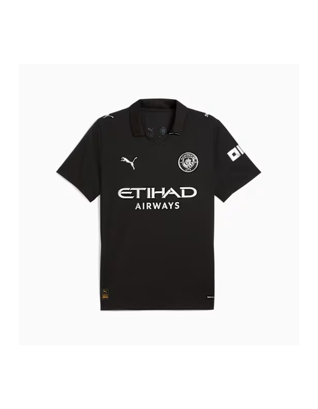 CAMISETA MANCHESTER CITY SEGUNDA ADULTO 2025 2026 PUMA