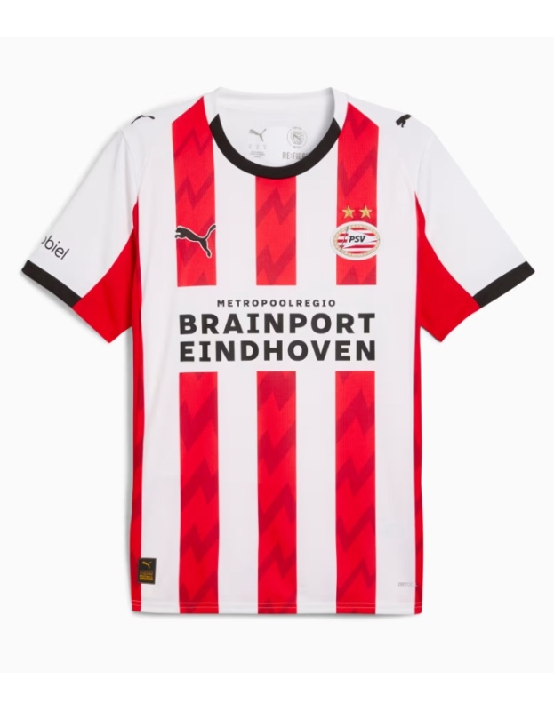 CAMISETA PSV EINDHOVEN PRIMERA ADULTO 2025 2026 PUMA