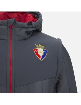 CHAQUETA BOMBER JUNIOR OSASUNA