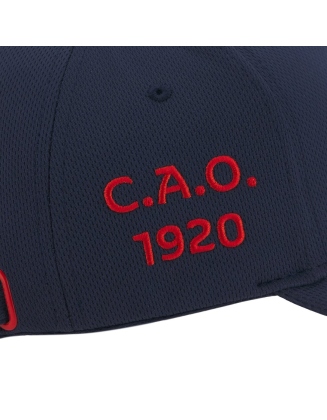 GORRA OSASUNA MARINO ADULTO MACRON