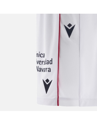 PANTALONETA OSASUNA TERCERA JUNIOR 2025 2026 MACRON