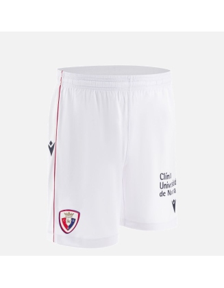 PANTALONETA OSASUNA TERCERA JUNIOR 2025 2026 MACRON