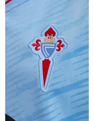 CAMISETA CELTA PRIMERA JUNIOR 2025 2026 HUMMEL