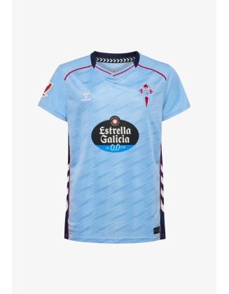 CAMISETA CELTA PRIMERA JUNIOR 2025 2026 HUMMEL