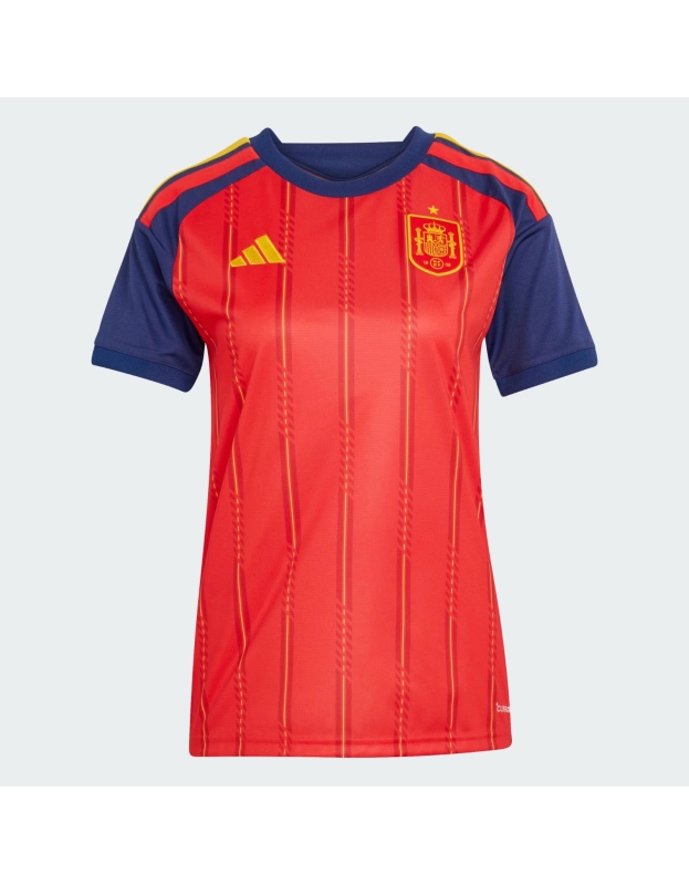 CAMISETA ESPAÑA PRIMERA MUJER MUNDIAL 2026 ADIDAS