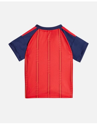 CONJUNTO ESPAÑA BEBE MUNDIAL 2026 ADIDAS