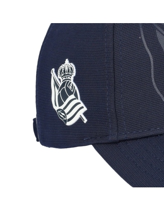 GORRA REAL SOCIEDAD ADULTO 2026 MACRON