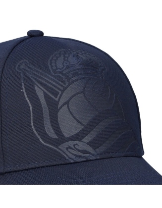 GORRA REAL SOCIEDAD ADULTO 2026 MACRON