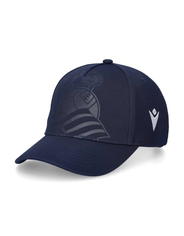 GORRA REAL SOCIEDAD ADULTO 2026 MACRON