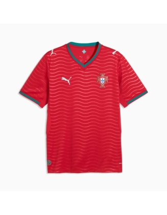 CAMISETA PORTUGAL PRIMERA ADULTO 2026 PUMA