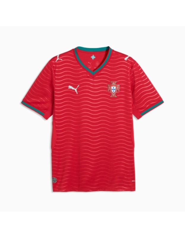 CAMISETA PORTUGAL PRIMERA ADULTO 2026 PUMA