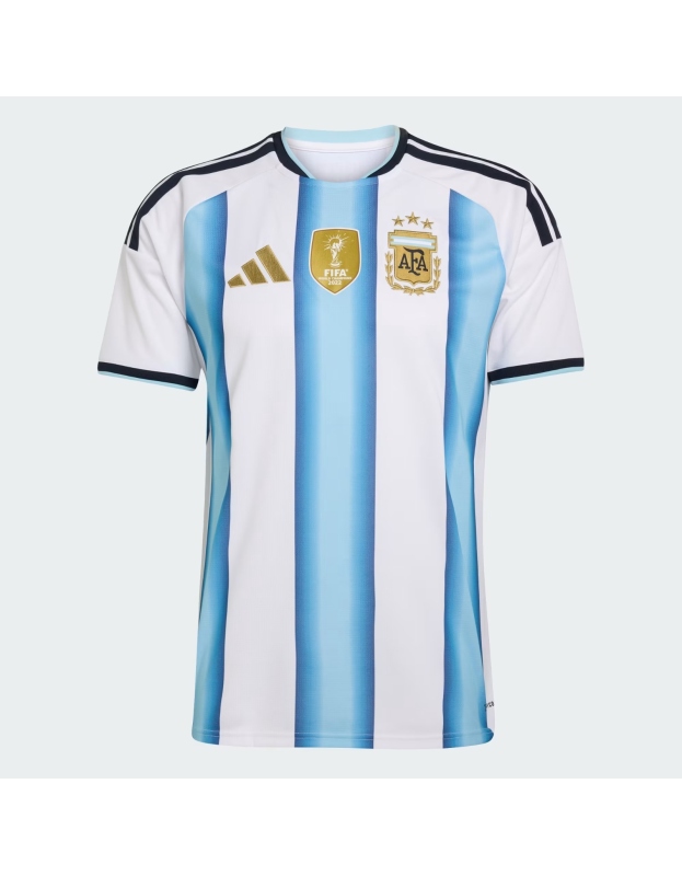 CAMISETA ARGENTINA PRIMERA ADULTO 2026 ADIDAS
