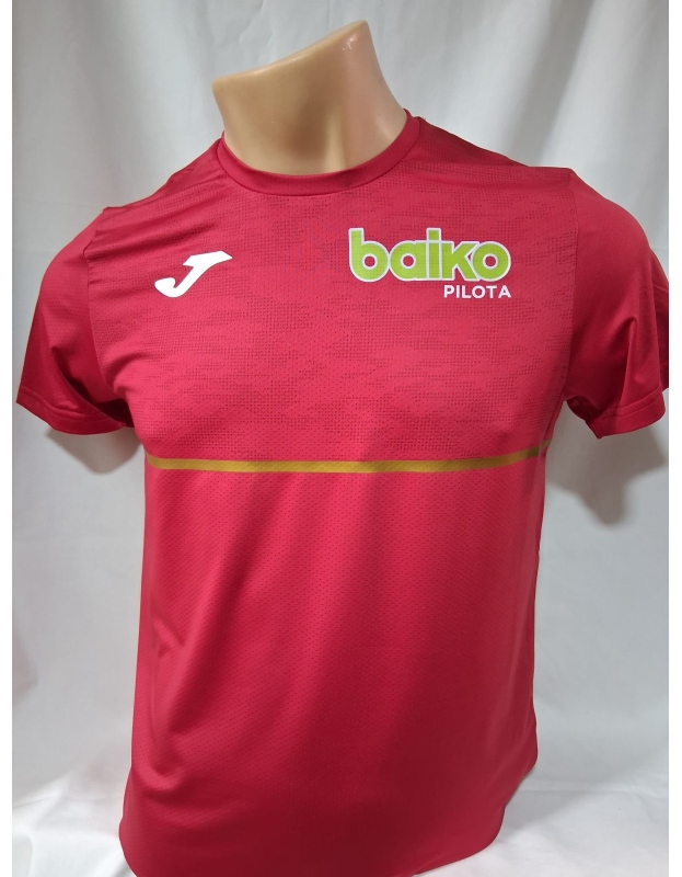 CAMISETA BAIKO ROJA ADULTO JOMA