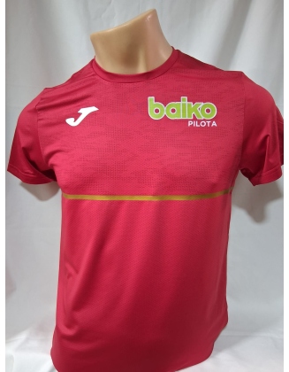 CAMISETA BAIKO ROJA JUNIOR JOMA