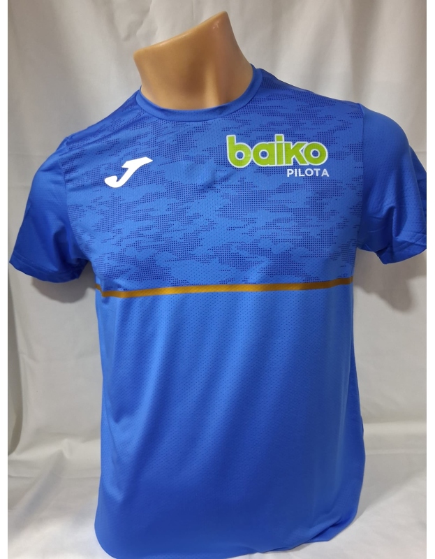 CAMISETA BAIKO AZUL JUNIOR JOMA