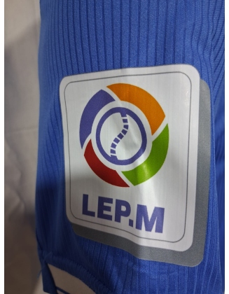 CAMISETA ASPE AZUL ADULTO JOMA