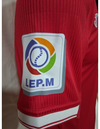 CAMISETA ASPE ROJA JUNIOR JOMA