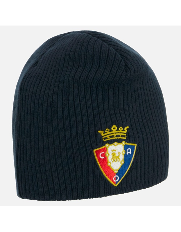 GORRO ADULTO MARINO OSASUNA MACRON