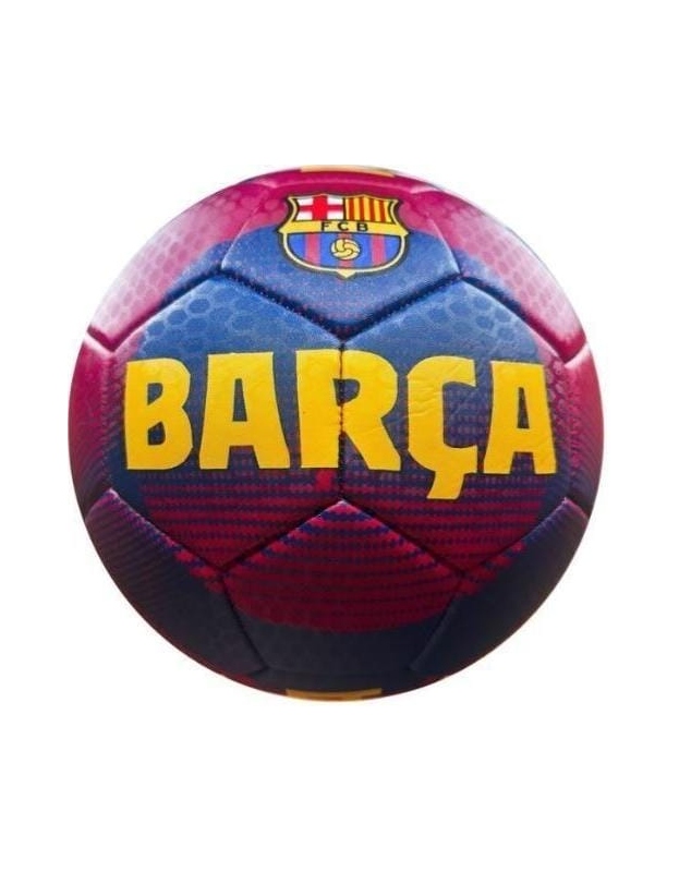 BALON FUTBOL CLUB BARCELONA TALLA 5