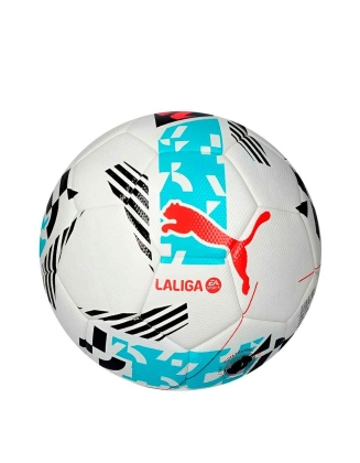 BALON DE LALIGA BLANCO 2025 2026 PUMA