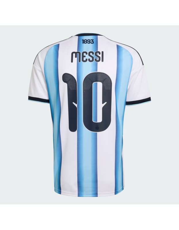 CAMISETA MESSI ARGENTINA PRIMERA ADULTO 2026 ADIDAS