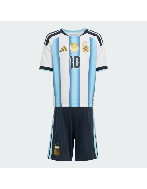 CONJUNTO MESSI ARGENTINA INFANTIL 2026
