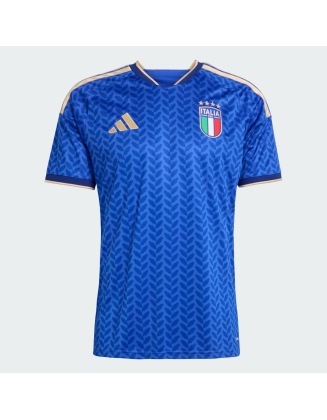 CAMISETA ITALIA PRIMERA JUNIOR 2026 ADIDAS