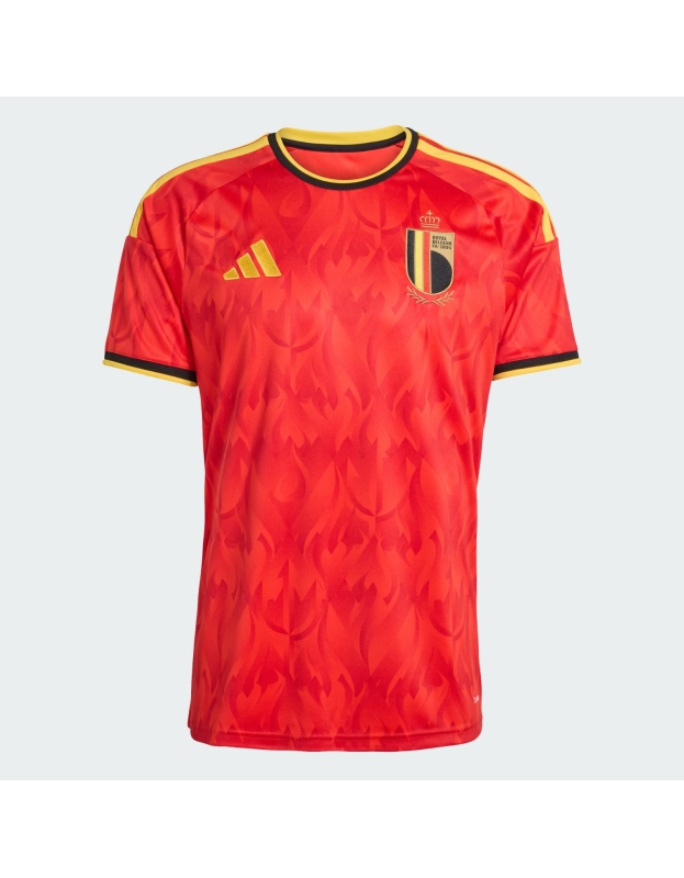 CAMISETA BELGICA ADULTO PRIMERA 2026 ADIDAS