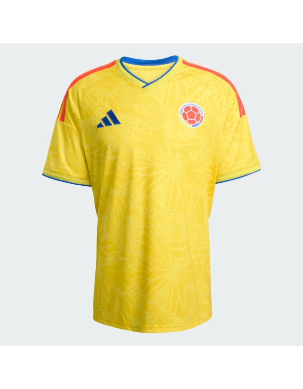 CAMISETA COLOMBIA ADULTO PRIMERA 2026 ADIDAS