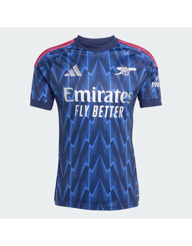 CAMISETA ARSENAL ADULTO SEGUNDA 2025 2026 ADIDAS