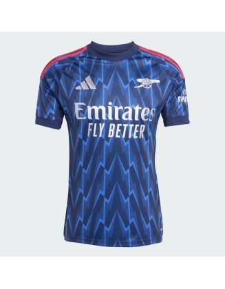 CAMISETA ARSENAL JUNIOR SEGUNDA 2025 2026 ADIDAS