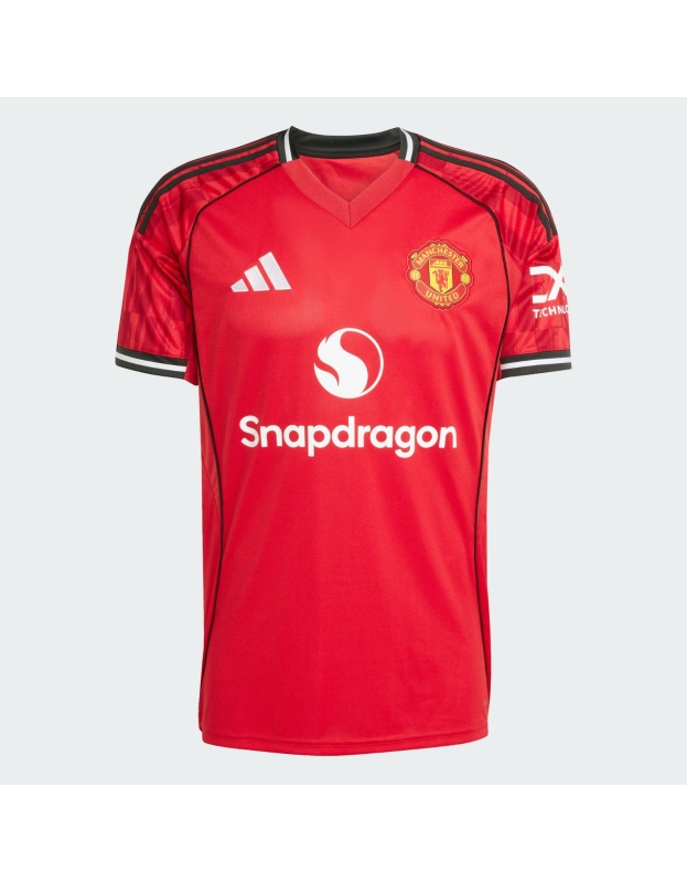 CAMISETA MANCHESTER UNITED PRIMERA JUNIOR 2026 2027 ADIDAS