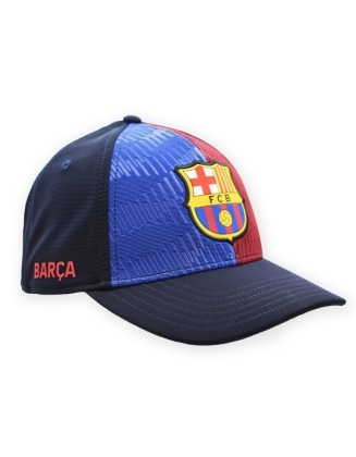 GORRA FUTBOL CLUB BARCELONA MATCH ADULTO