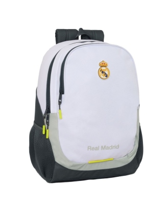 MOCHILA ESCOLAR REAL MADRID