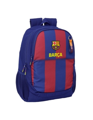MOCHILA ESCOLAR FUTBOL CLUB BARCELONA