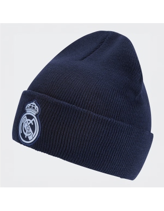 GORRO REAL MADRID MARINO ADULTO ADIDAS