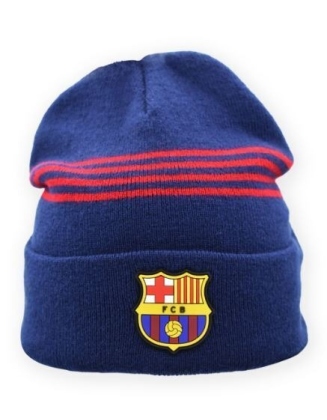 GORRO FUTBOL CLUB BARCELONA JUNIOR
