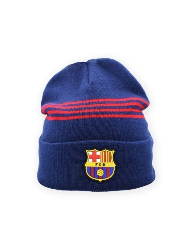 GORRO FUTBOL CLUB BARCELONA JUNIOR