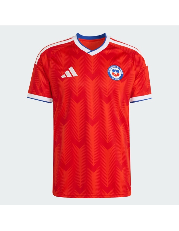 CAMISETA CHILE 2026 ADIDAS