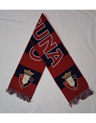 BUFANDA OSASUNA FRANJAS