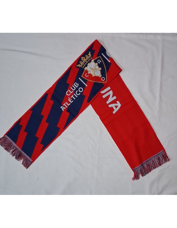 BUFANDA CLUB ATLETICO OSASUNA