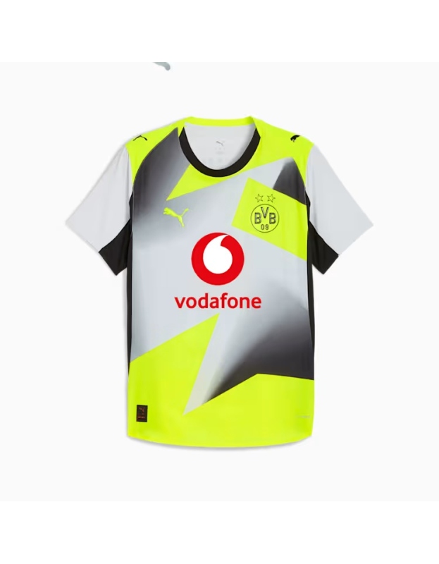 CAMISETA BORUSSIA ADULTO SEGUNDA 2025 2026 PUMA