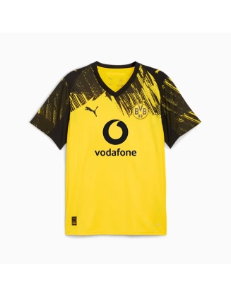 CAMISETA BORUSSIA JUNIOR LOCAL 2025 2026 PUMA